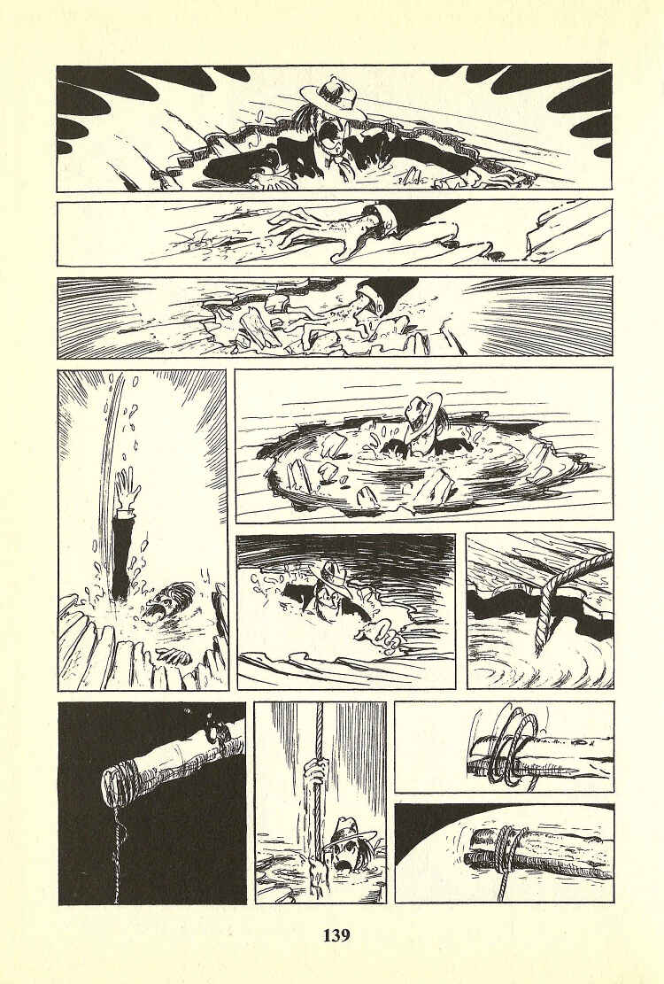Page 15 Chapter 25 Lupin III