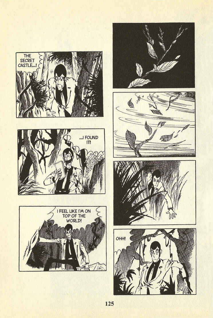 Page 2 Chapter 25 Lupin III