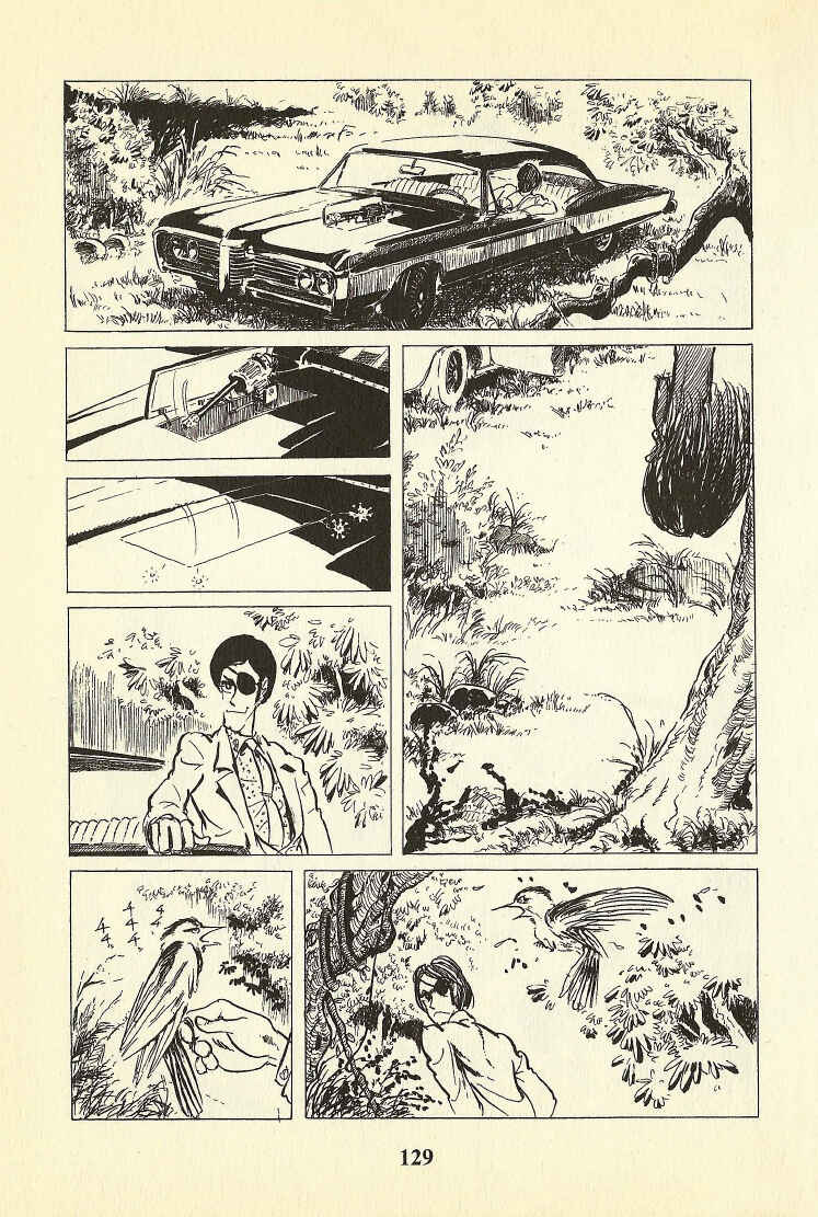 Page 5 Chapter 25 Lupin III