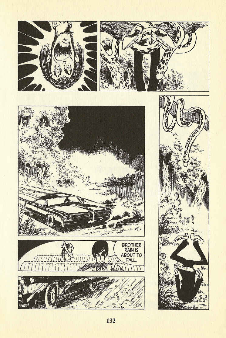 Page 8 Chapter 25 Lupin III