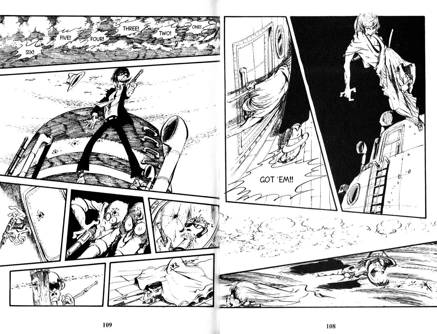 Page 13 Chapter 96 Lupin III