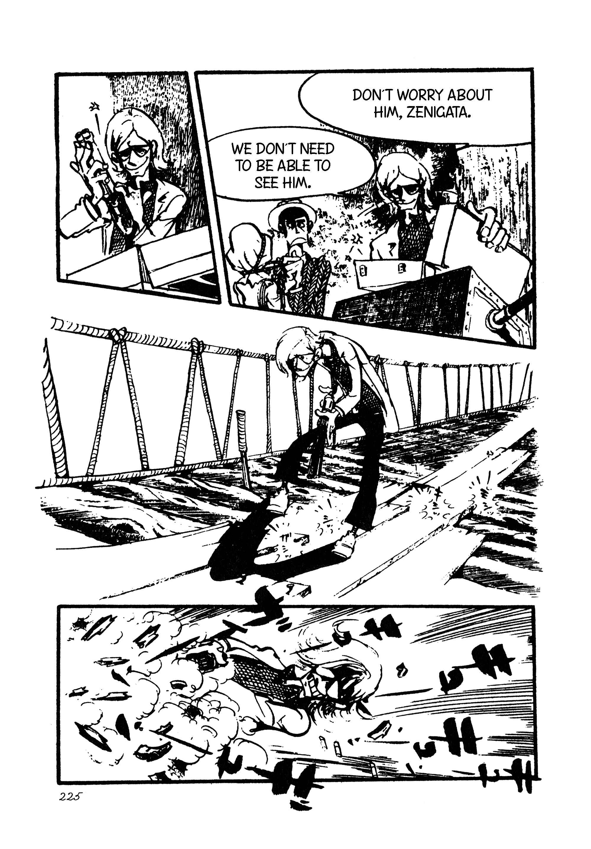 Page 14 Chapter 98 Lupin III