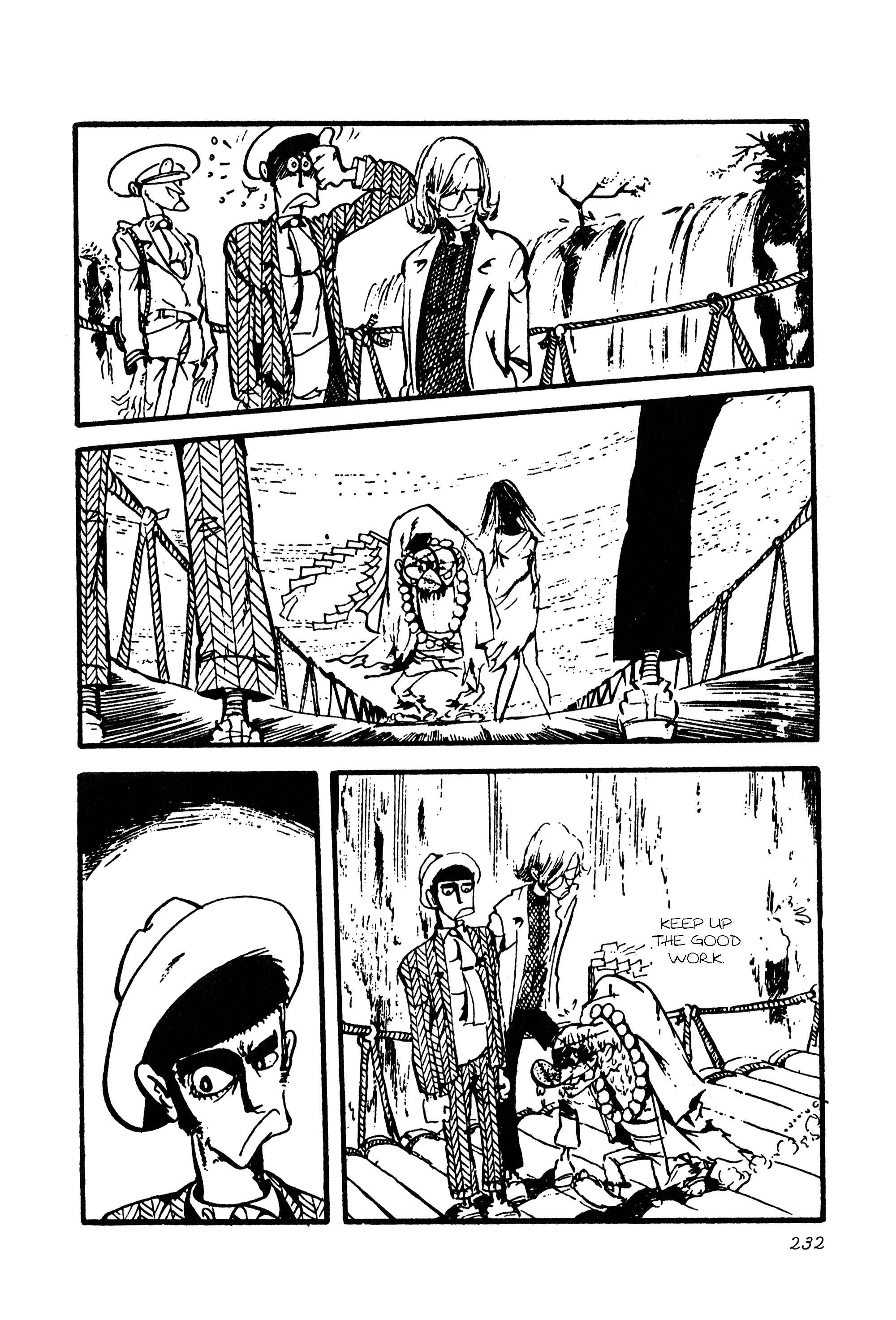 Page 21 Chapter 98 Lupin III