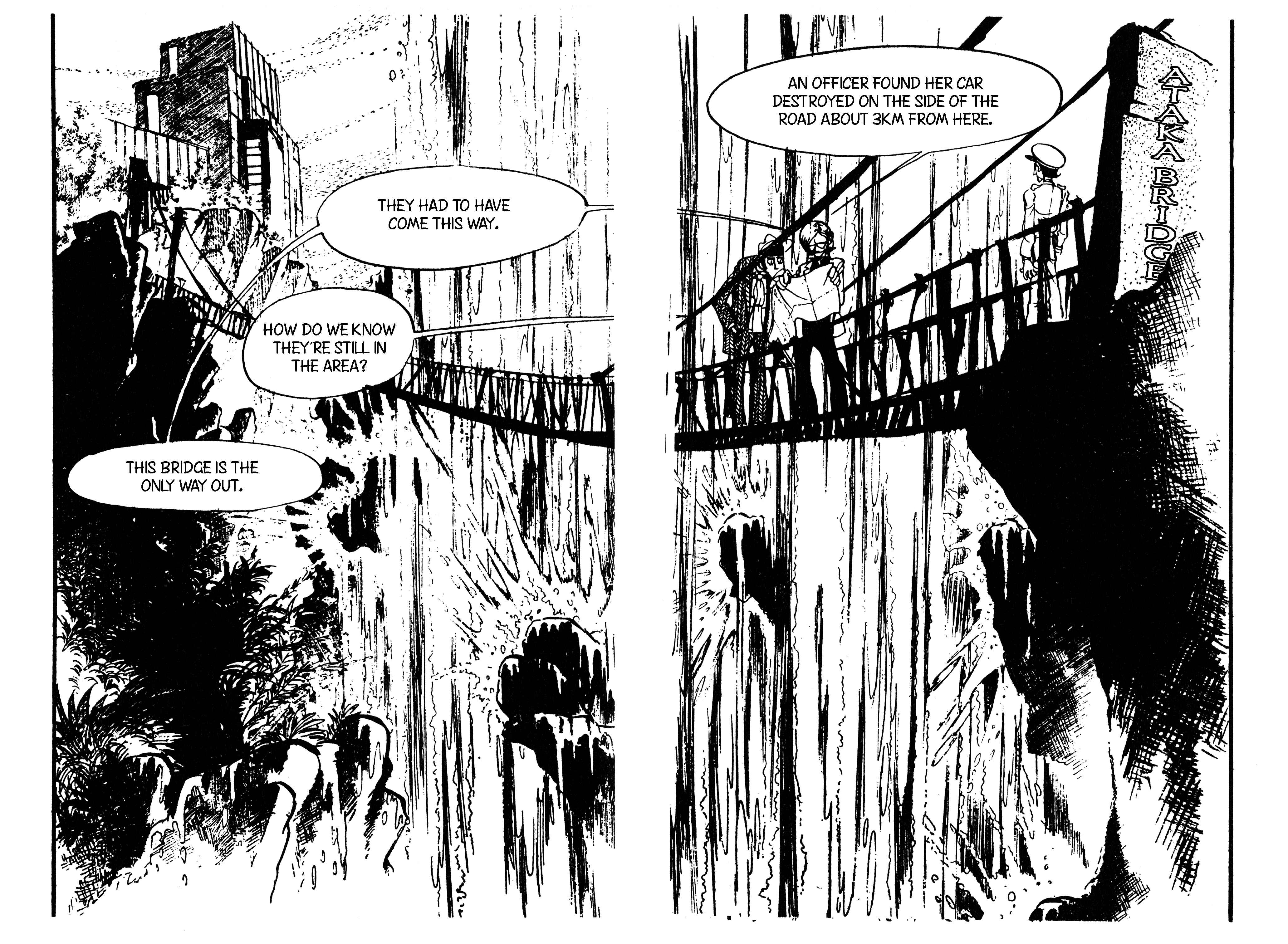 Page 8 Chapter 98 Lupin III