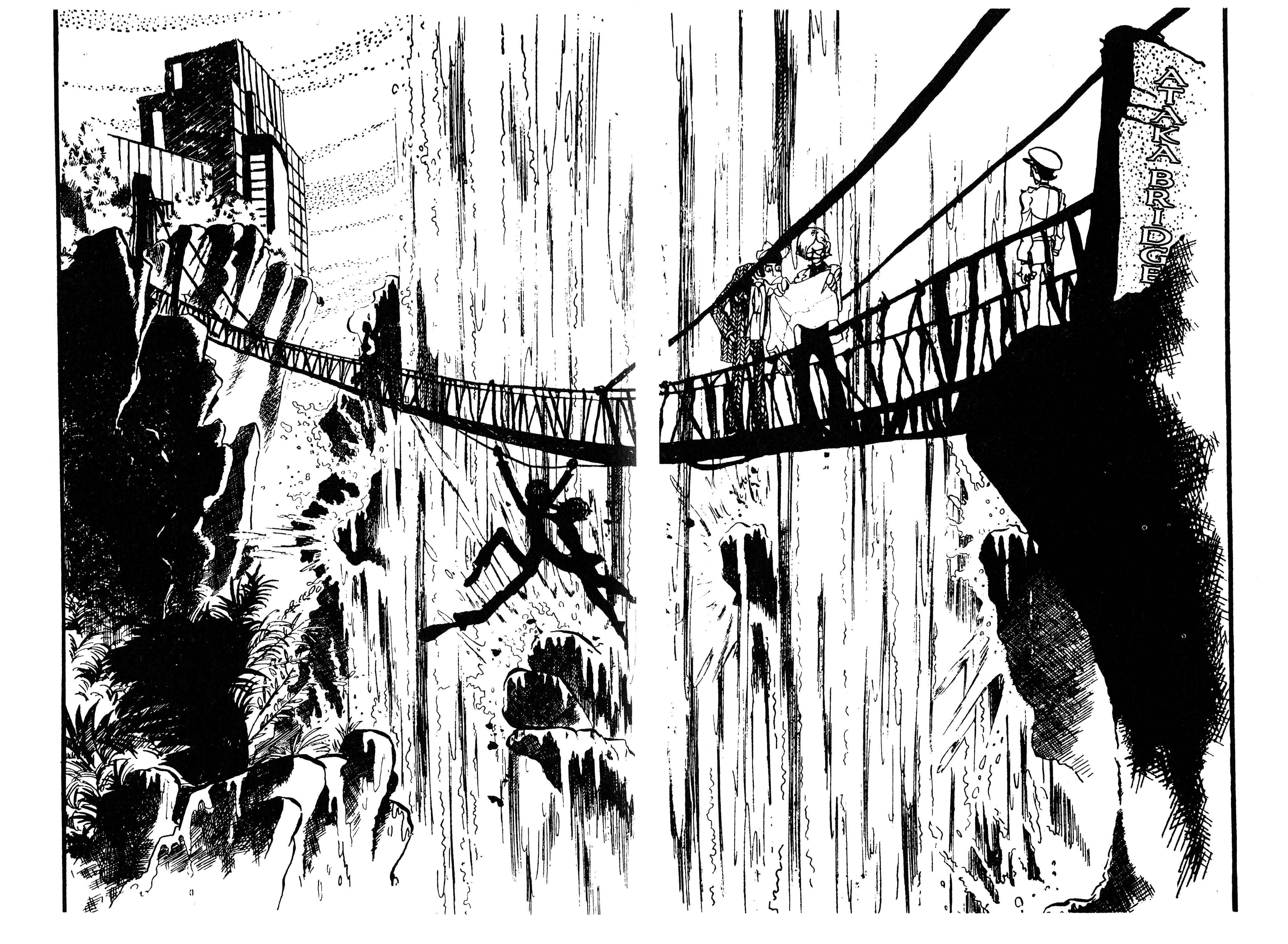 Page 9 Chapter 98 Lupin III