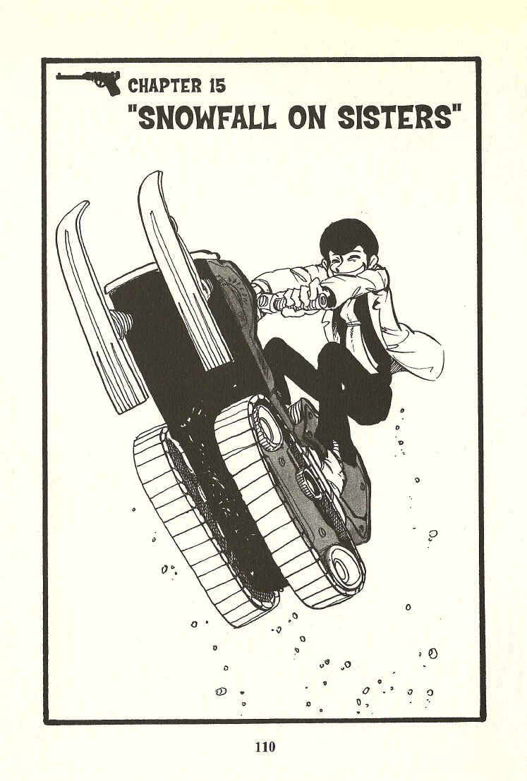 Page 1 Chapter 15 Lupin III