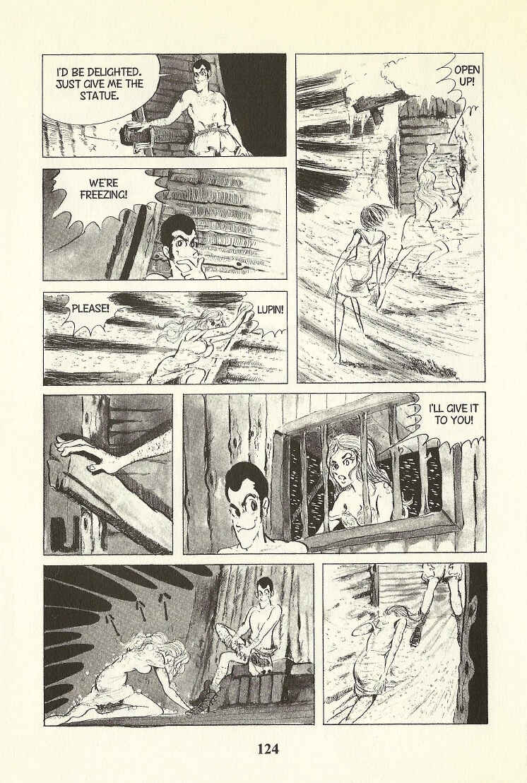 Page 14 Chapter 15 Lupin III