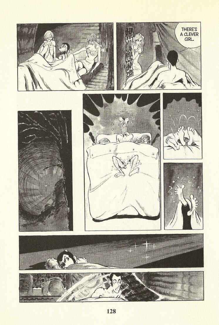 Page 18 Chapter 15 Lupin III