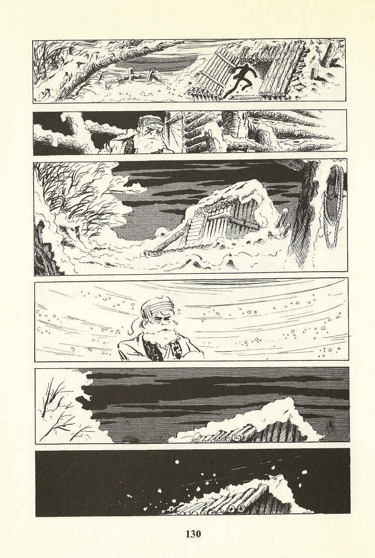 Page 20 Chapter 15 Lupin III