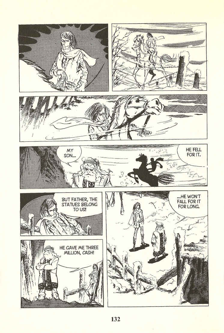Page 22 Chapter 15 Lupin III