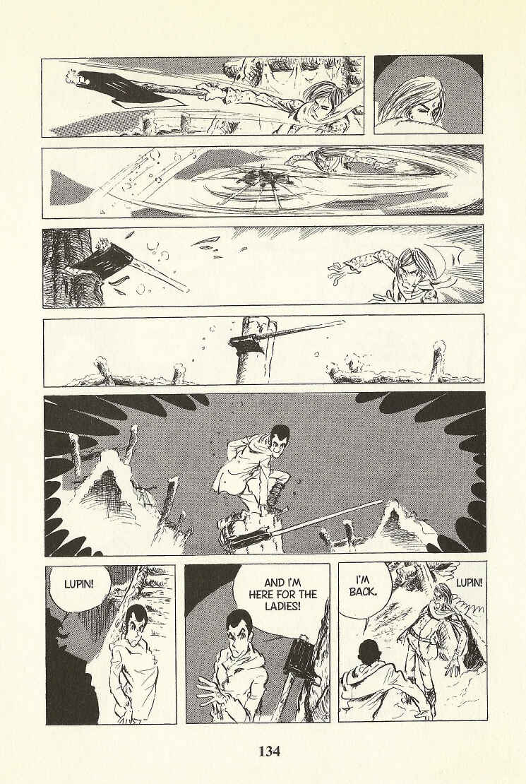 Page 24 Chapter 15 Lupin III