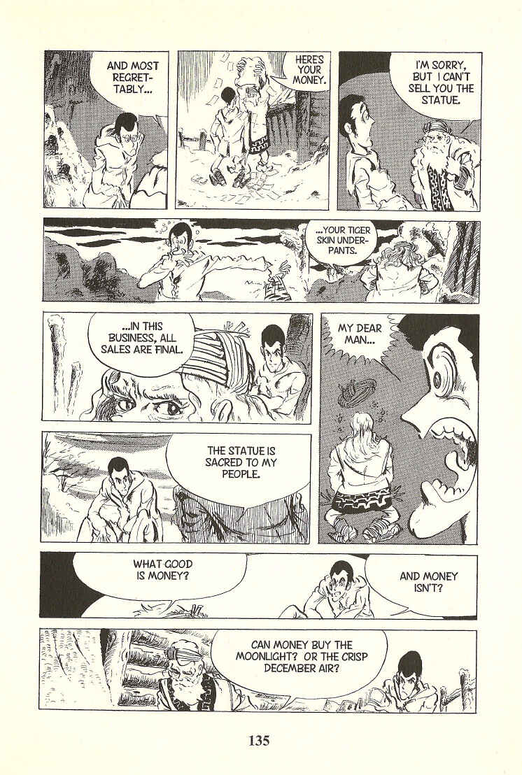 Page 25 Chapter 15 Lupin III