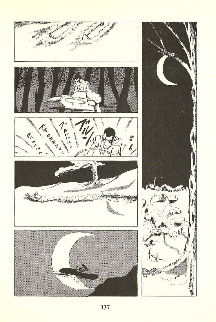 Page 27 Chapter 15 Lupin III