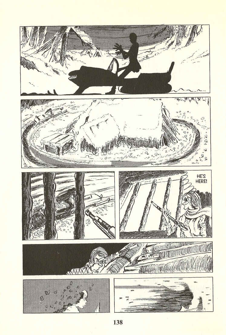 Page 28 Chapter 15 Lupin III