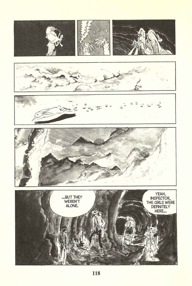 Page 8 Chapter 15 Lupin III