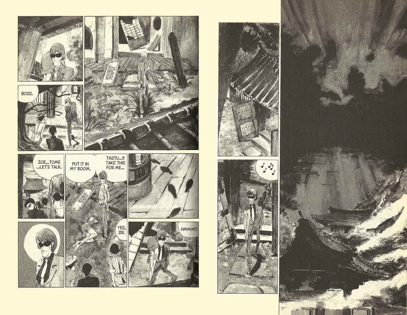 Page 2 Chapter 5 Lupin III