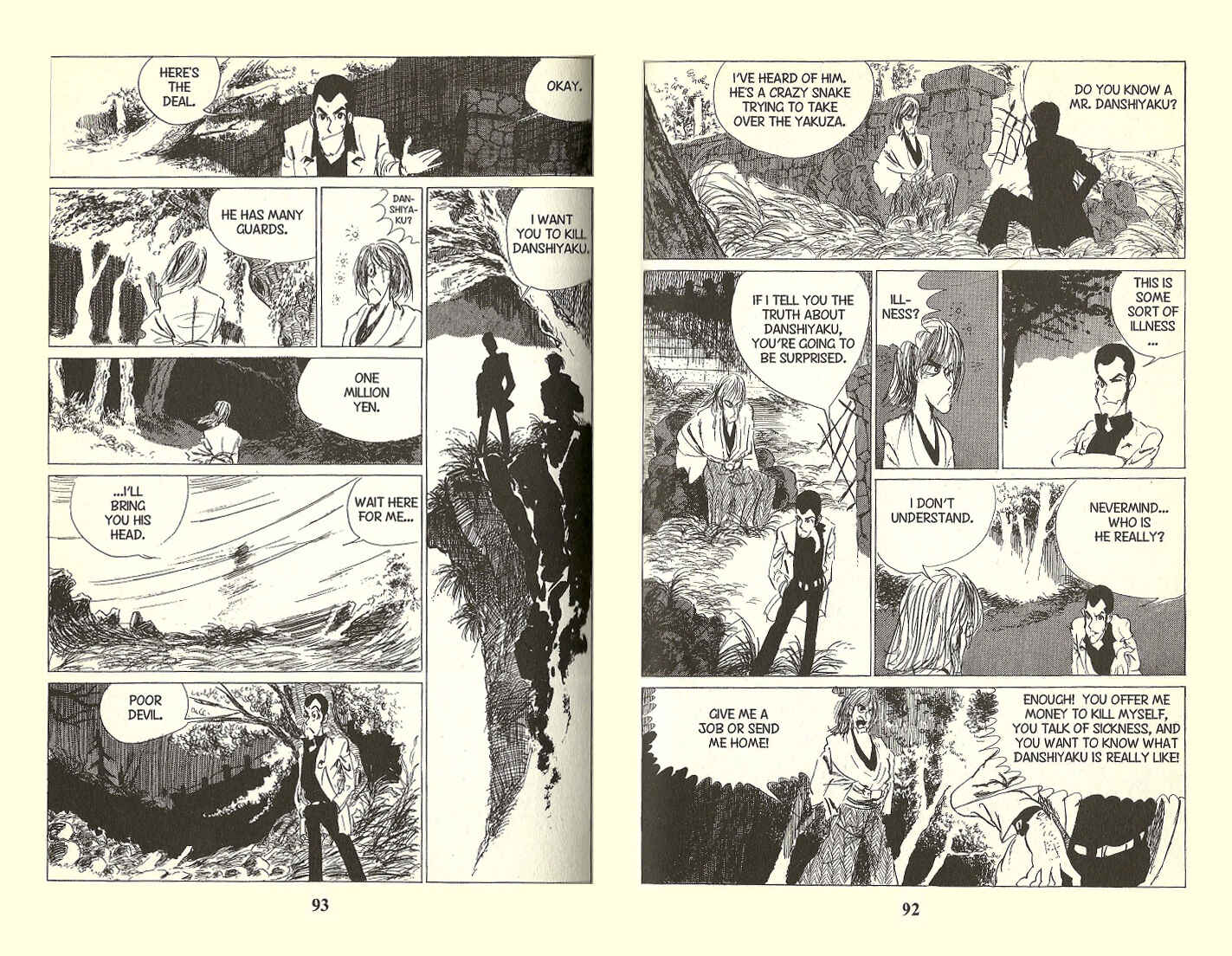 Page 9 Chapter 5 Lupin III