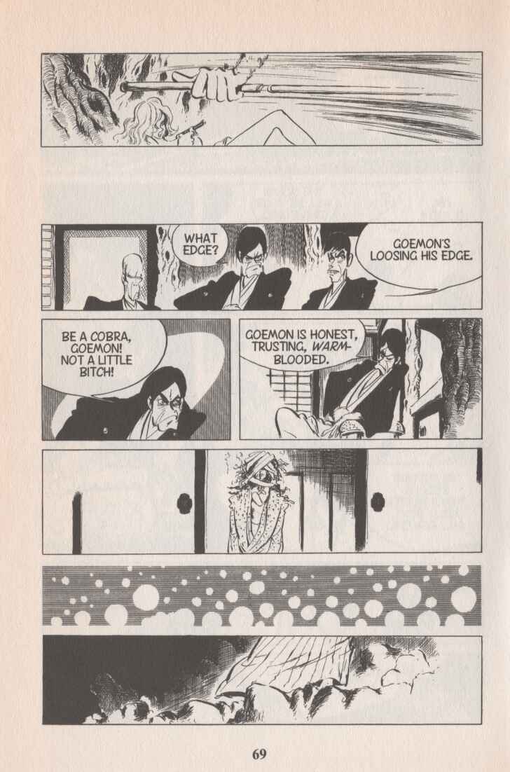 Page 11 Chapter 43 Lupin III