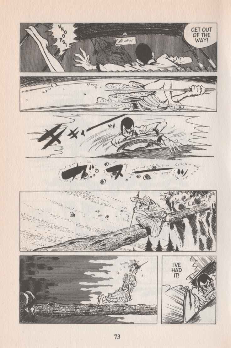 Page 15 Chapter 43 Lupin III