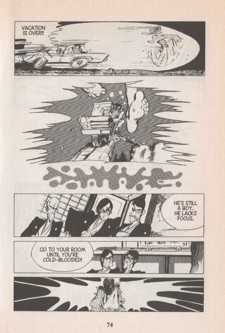 Page 16 Chapter 43 Lupin III