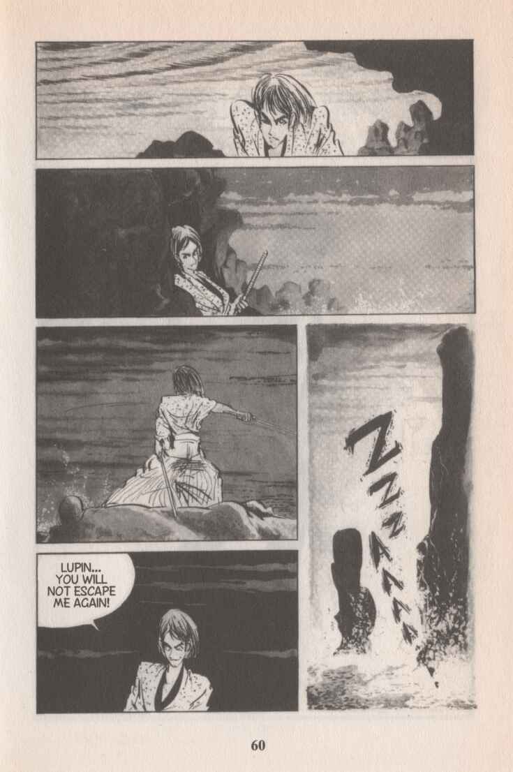 Page 2 Chapter 43 Lupin III