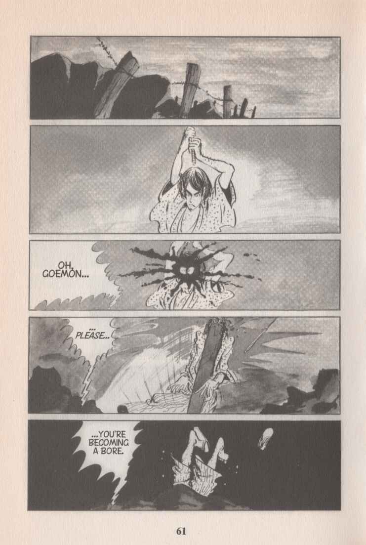 Page 3 Chapter 43 Lupin III