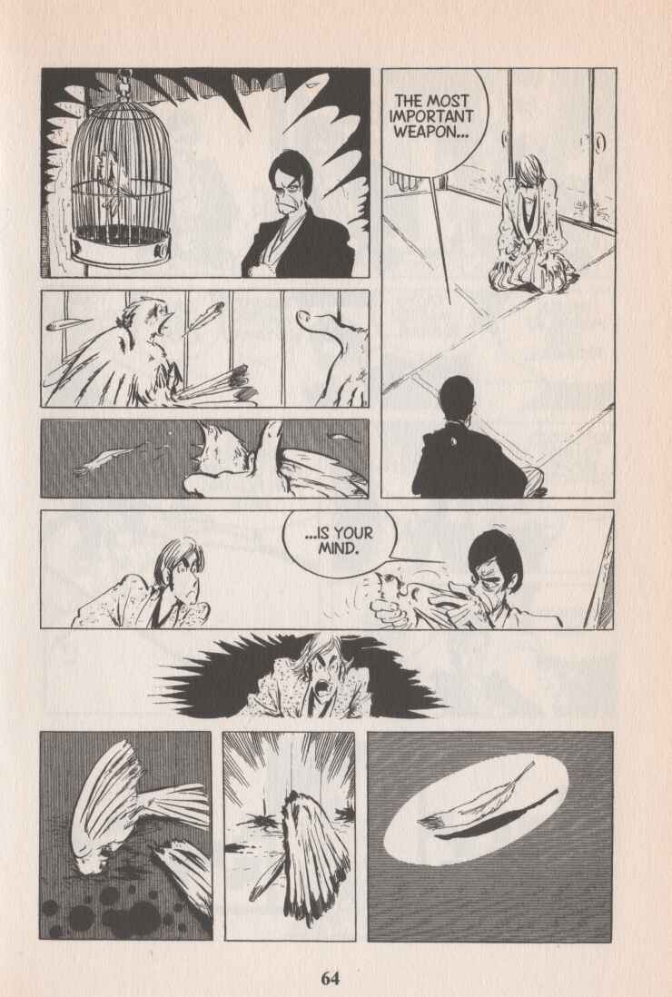 Page 6 Chapter 43 Lupin III