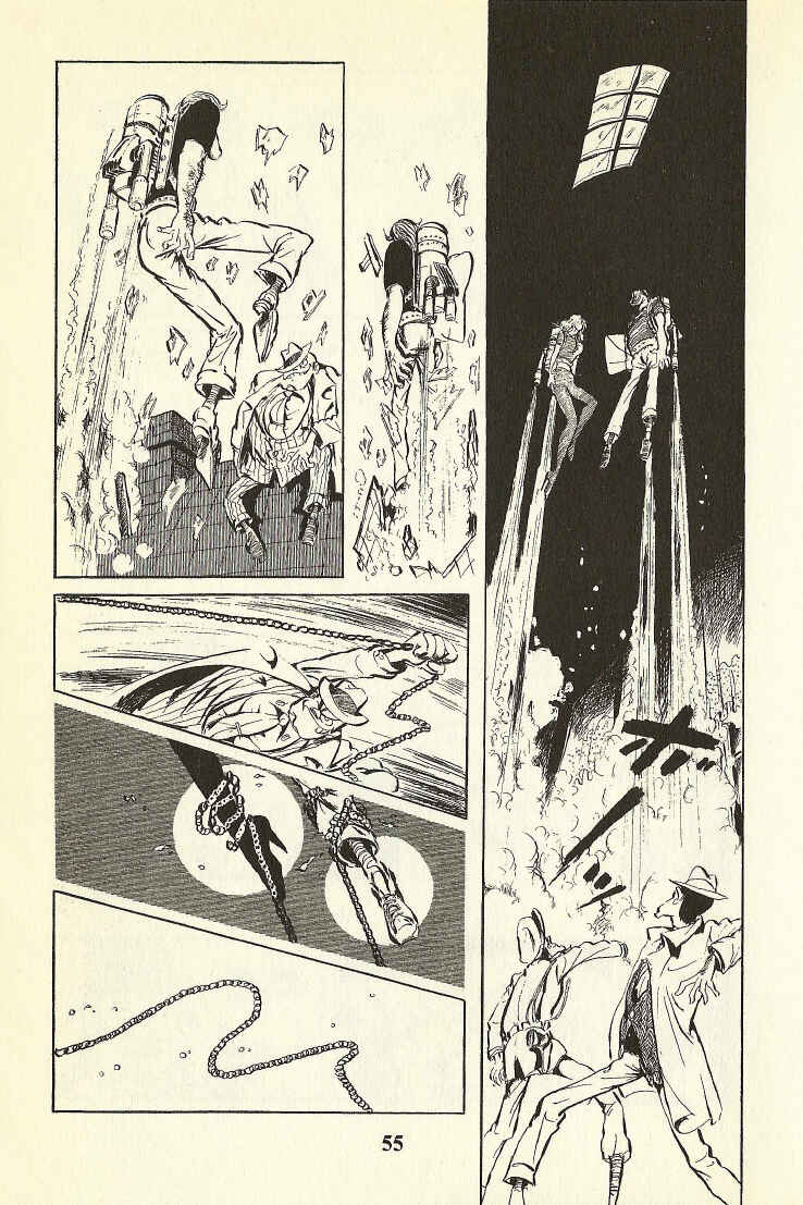 Page 14 Chapter 31 Lupin III