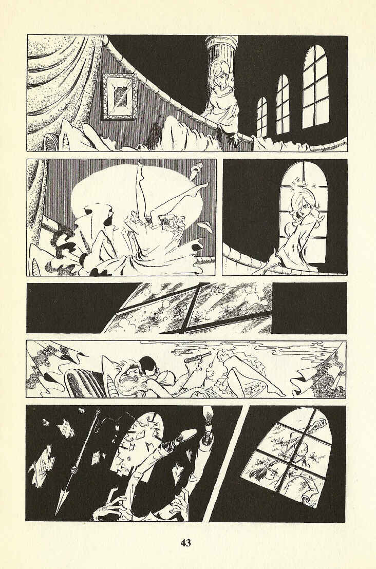 Page 2 Chapter 31 Lupin III