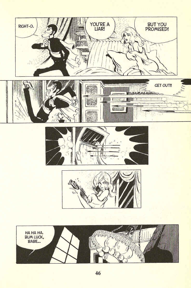 Page 5 Chapter 31 Lupin III