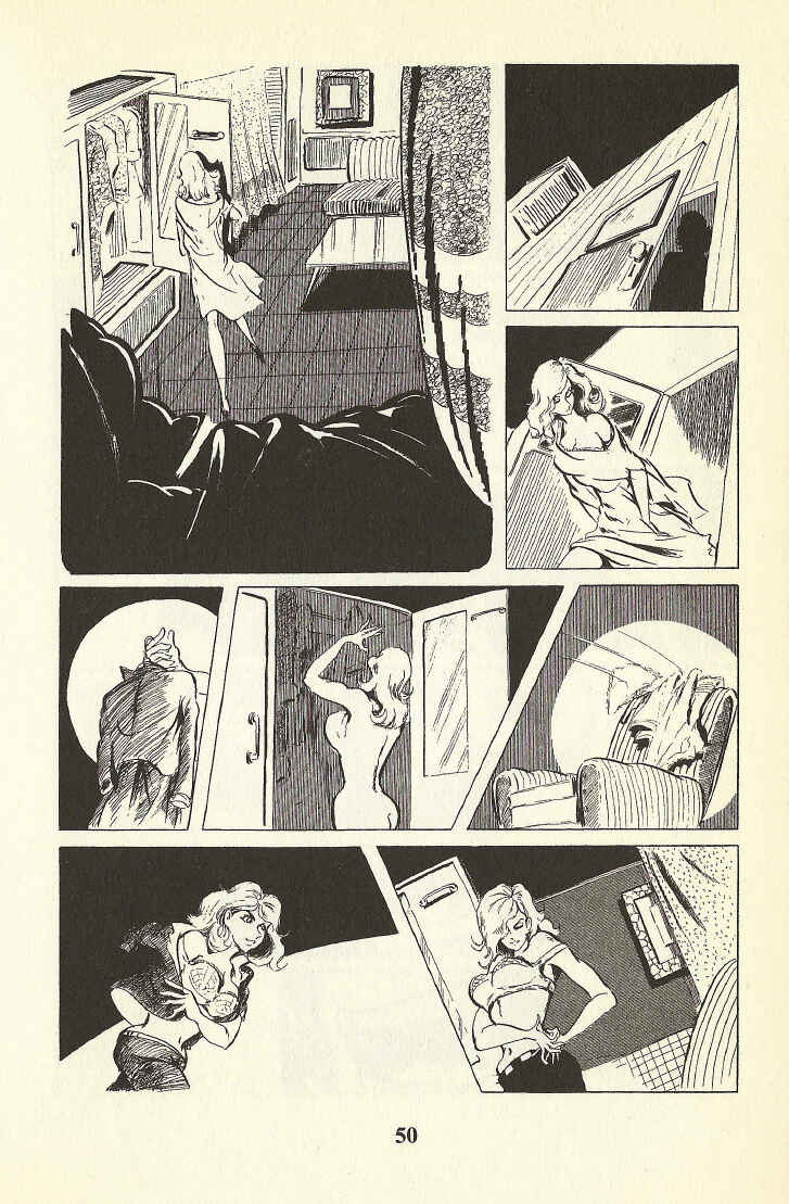Page 9 Chapter 31 Lupin III