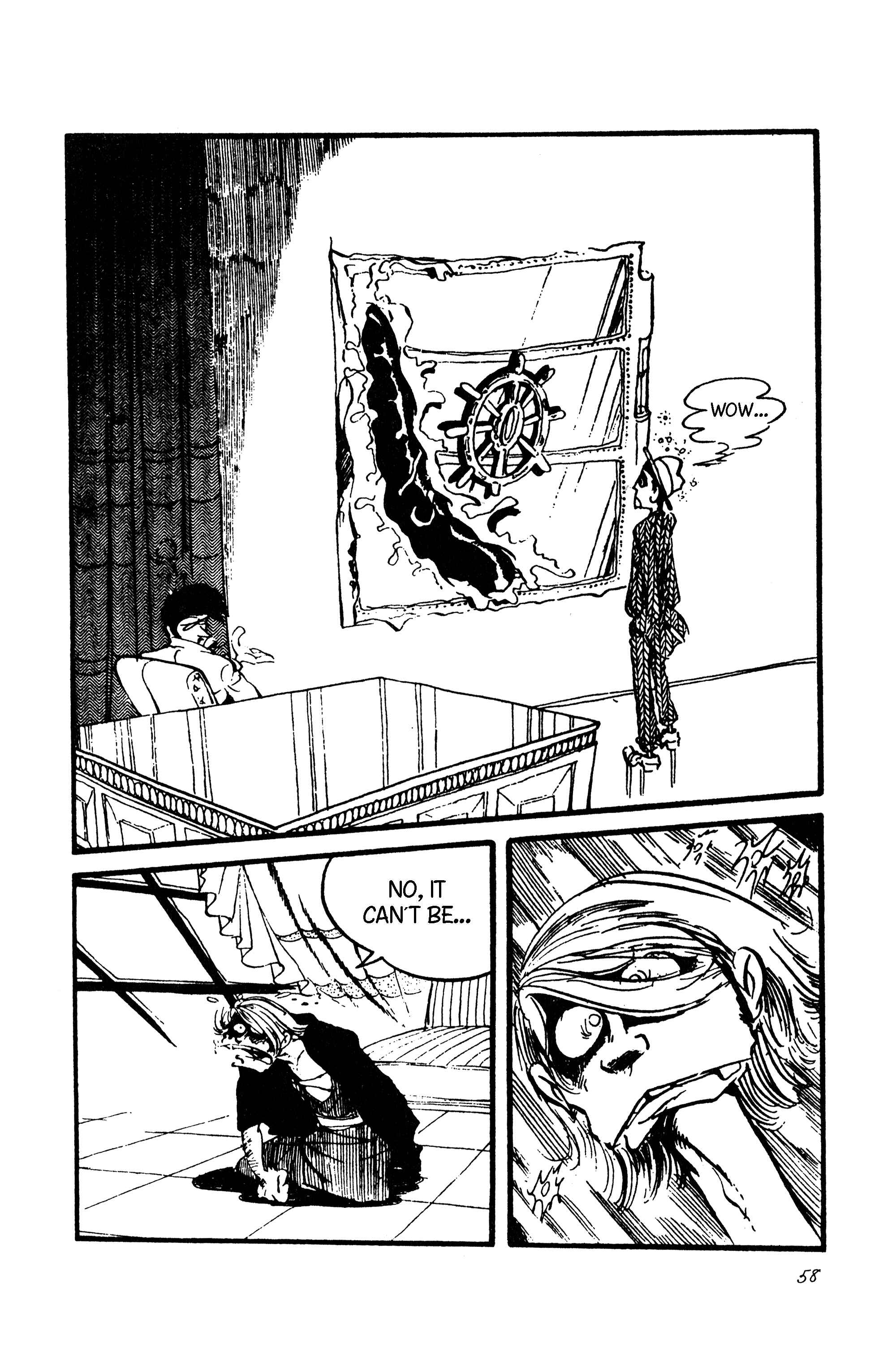 Page 7 Chapter 102 Lupin III
