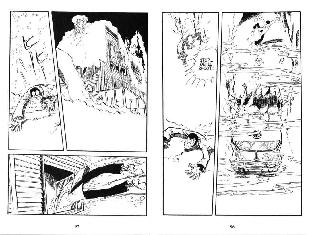 Page 9 Chapter 101 Lupin III