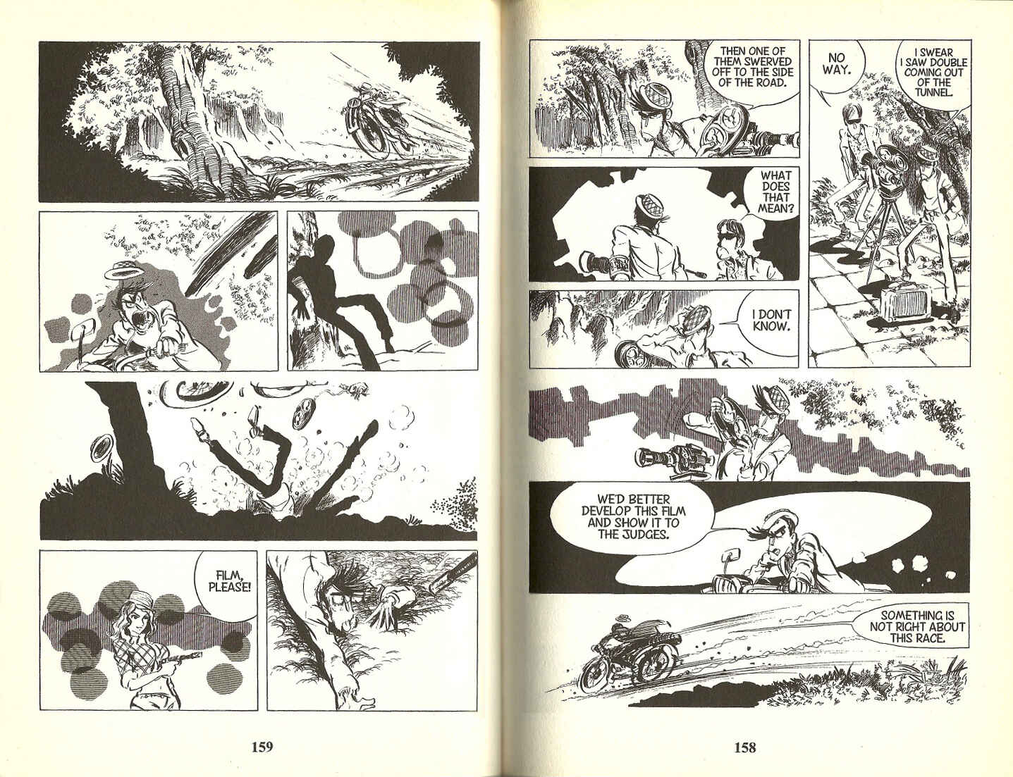 Page 11 Chapter 55 Lupin III