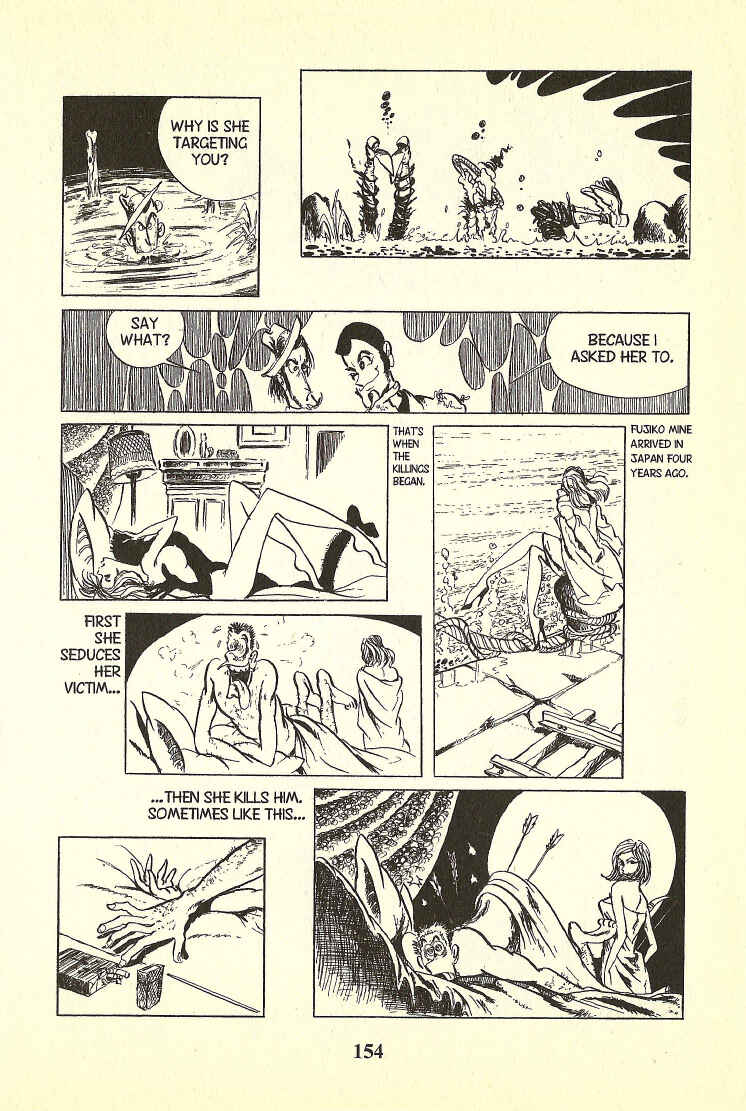 Page 13 Chapter 26 Lupin III