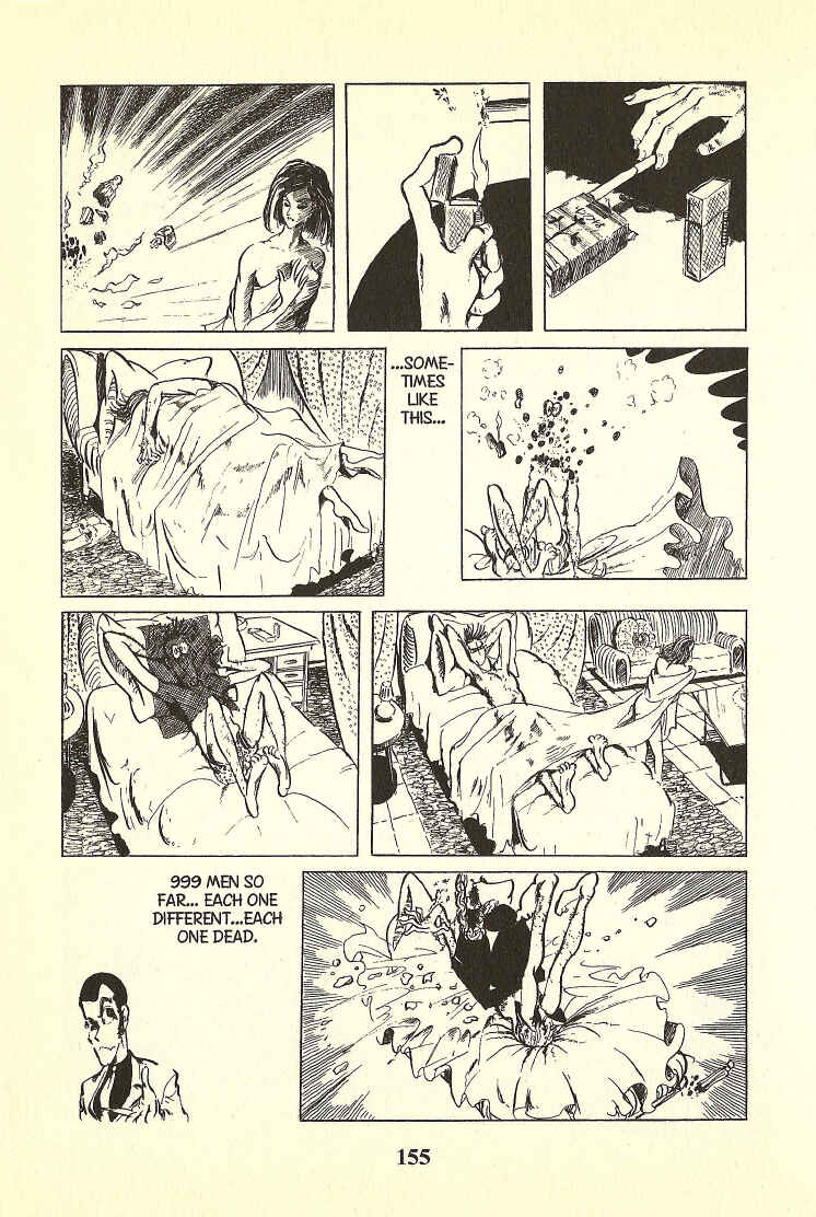 Page 14 Chapter 26 Lupin III