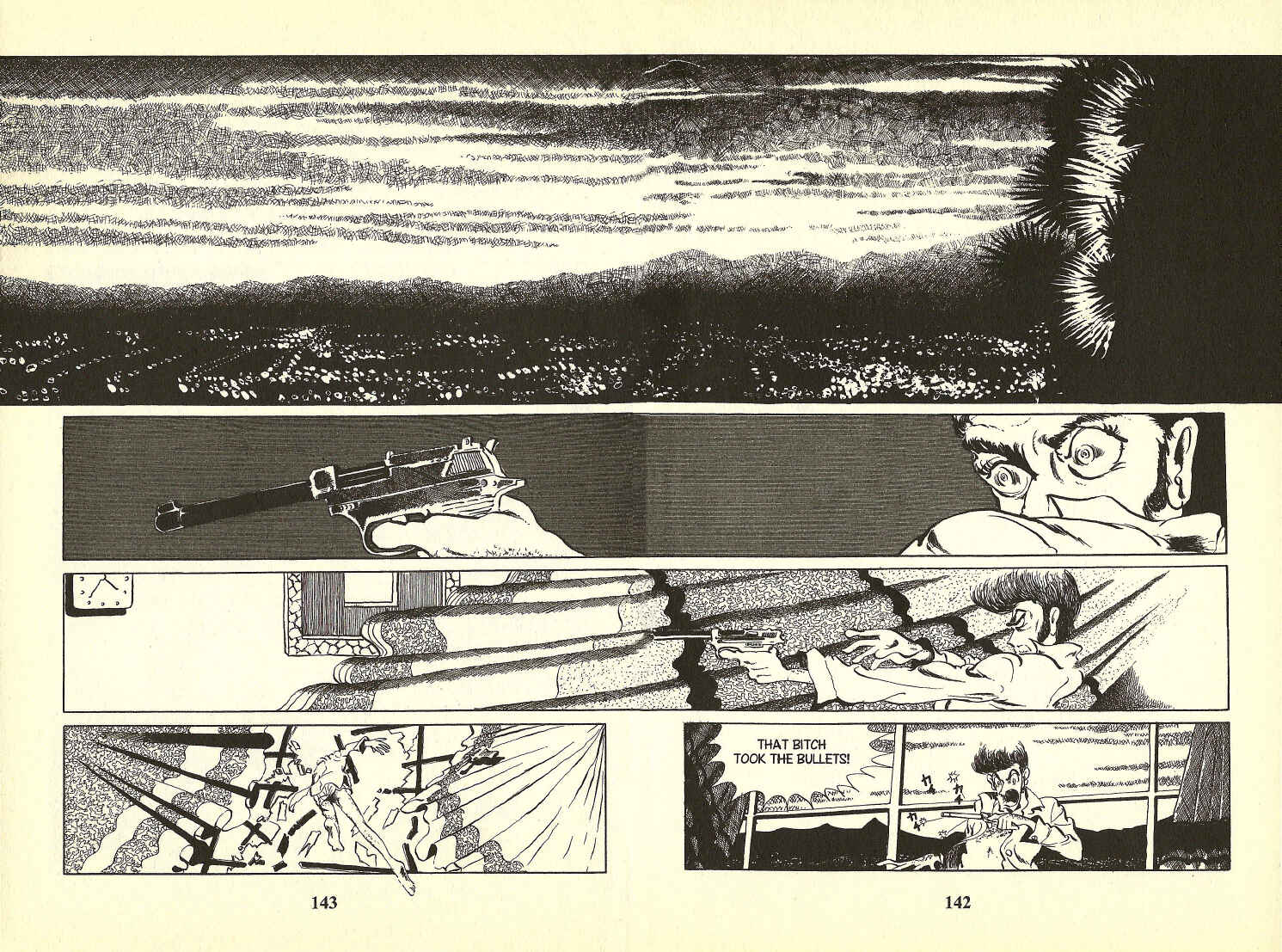 Page 2 Chapter 26 Lupin III