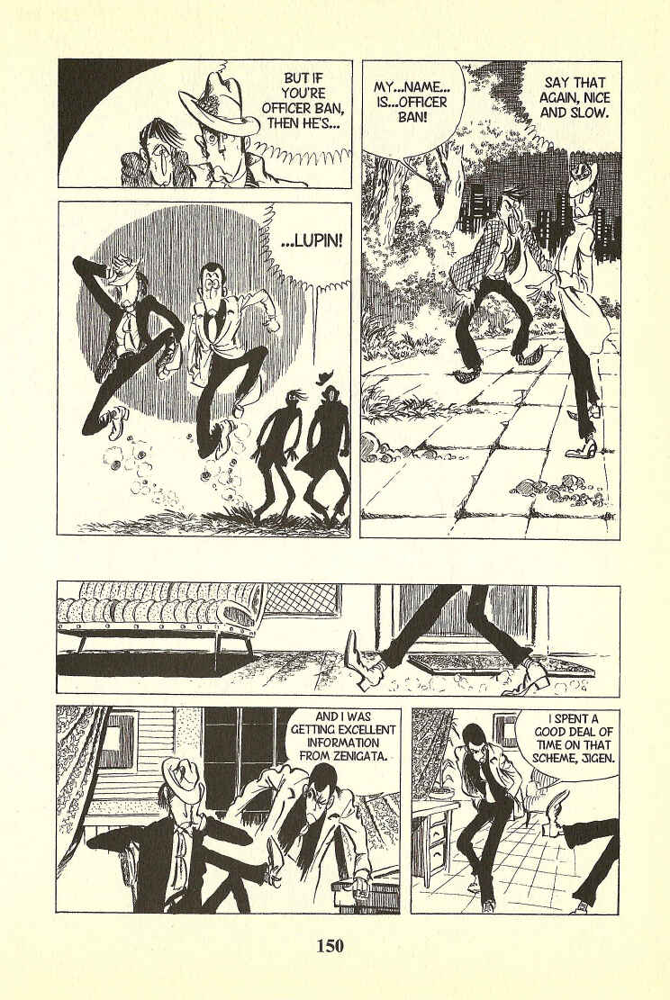 Page 9 Chapter 26 Lupin III