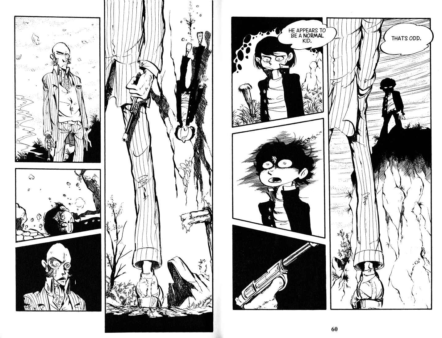 Page 13 Chapter 95 Lupin III