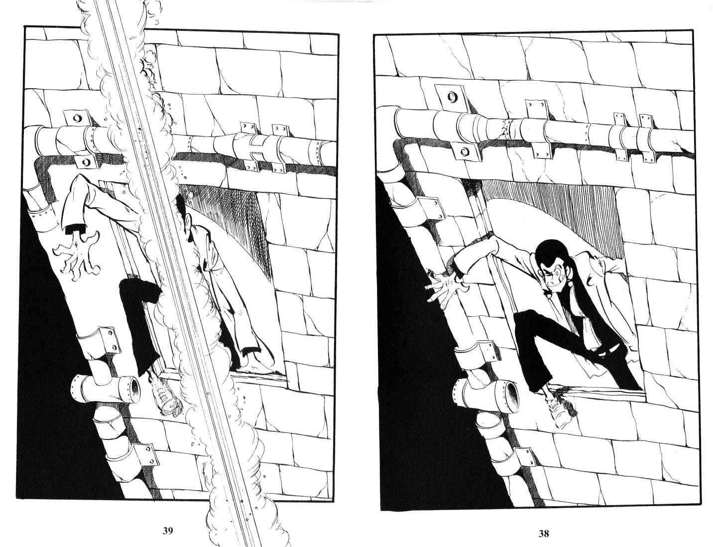 Page 2 Chapter 95 Lupin III