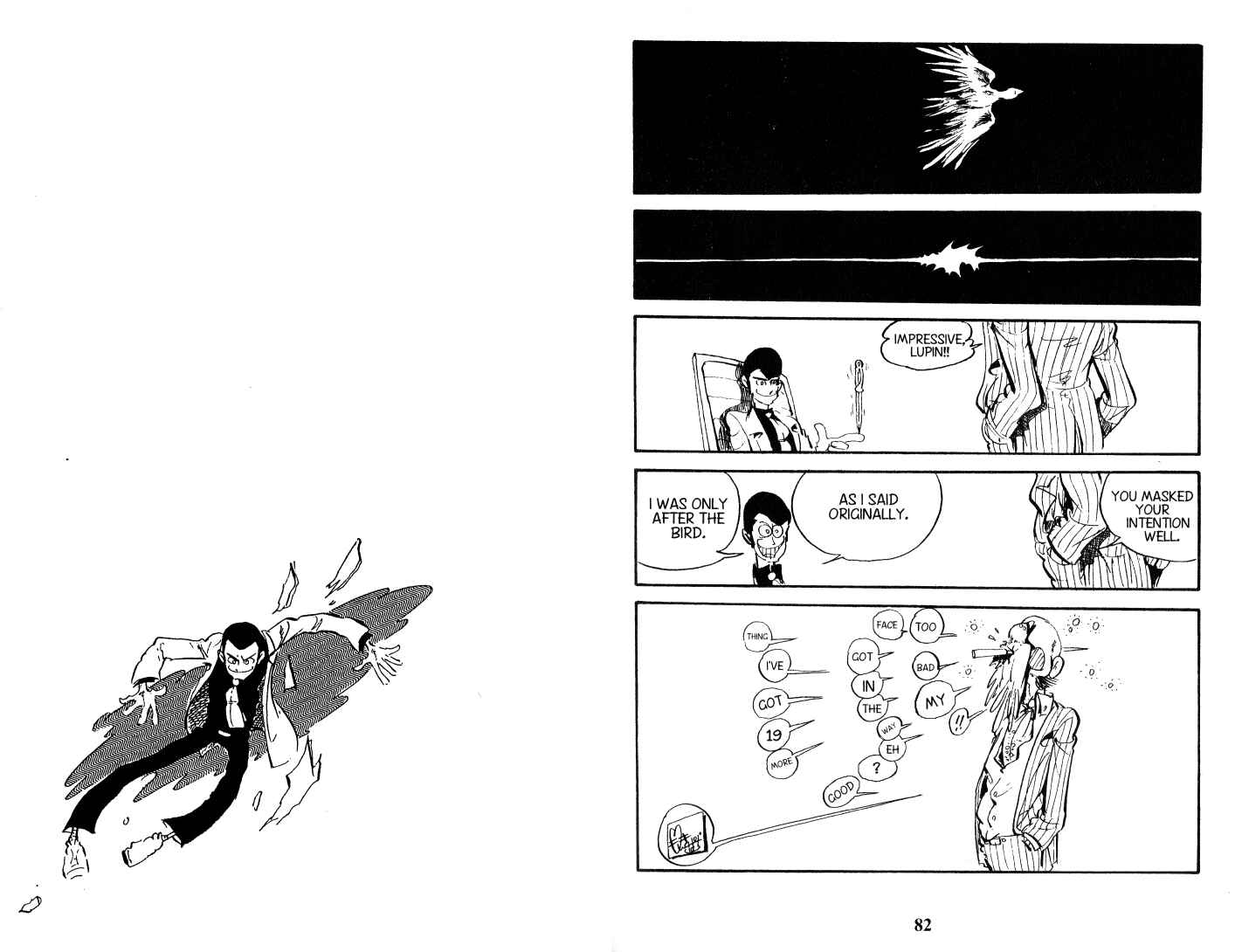 Page 24 Chapter 95 Lupin III
