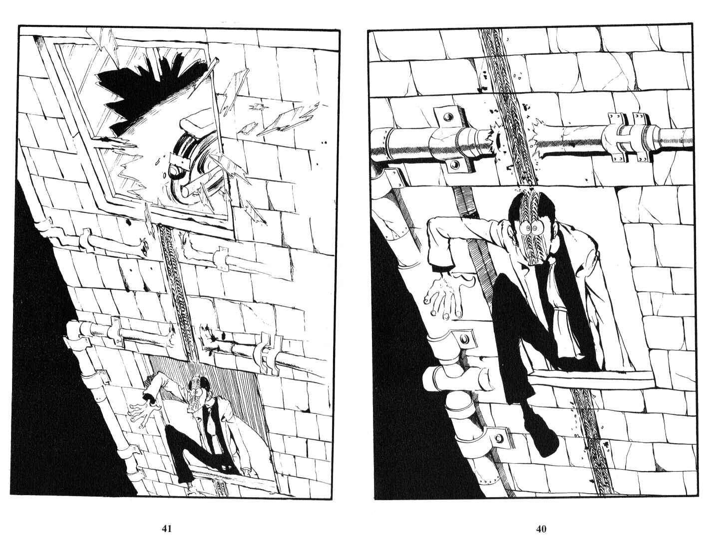 Page 3 Chapter 95 Lupin III