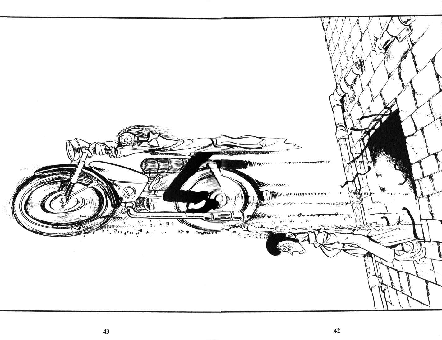 Page 4 Chapter 95 Lupin III