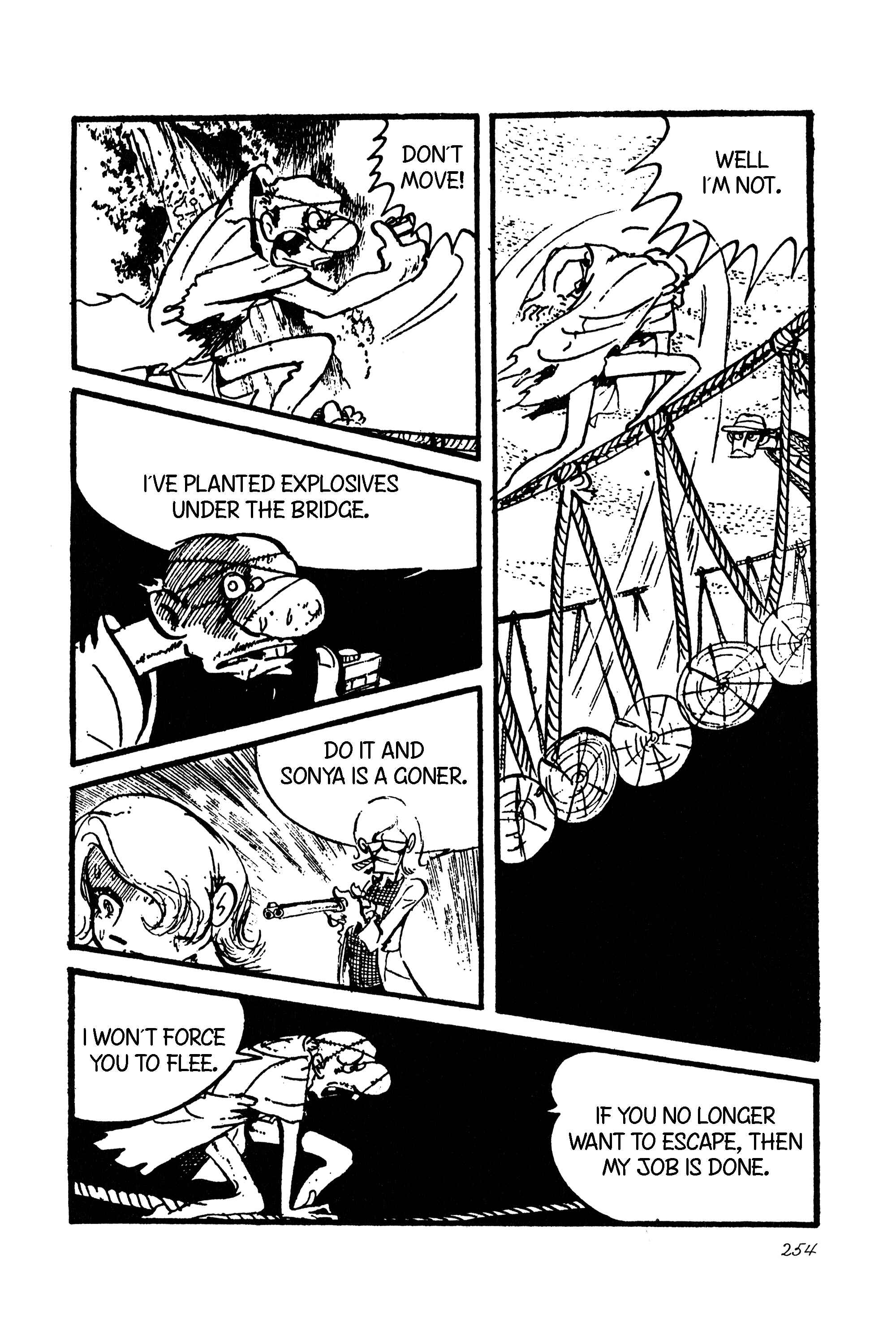 Page 17 Chapter 99 Lupin III