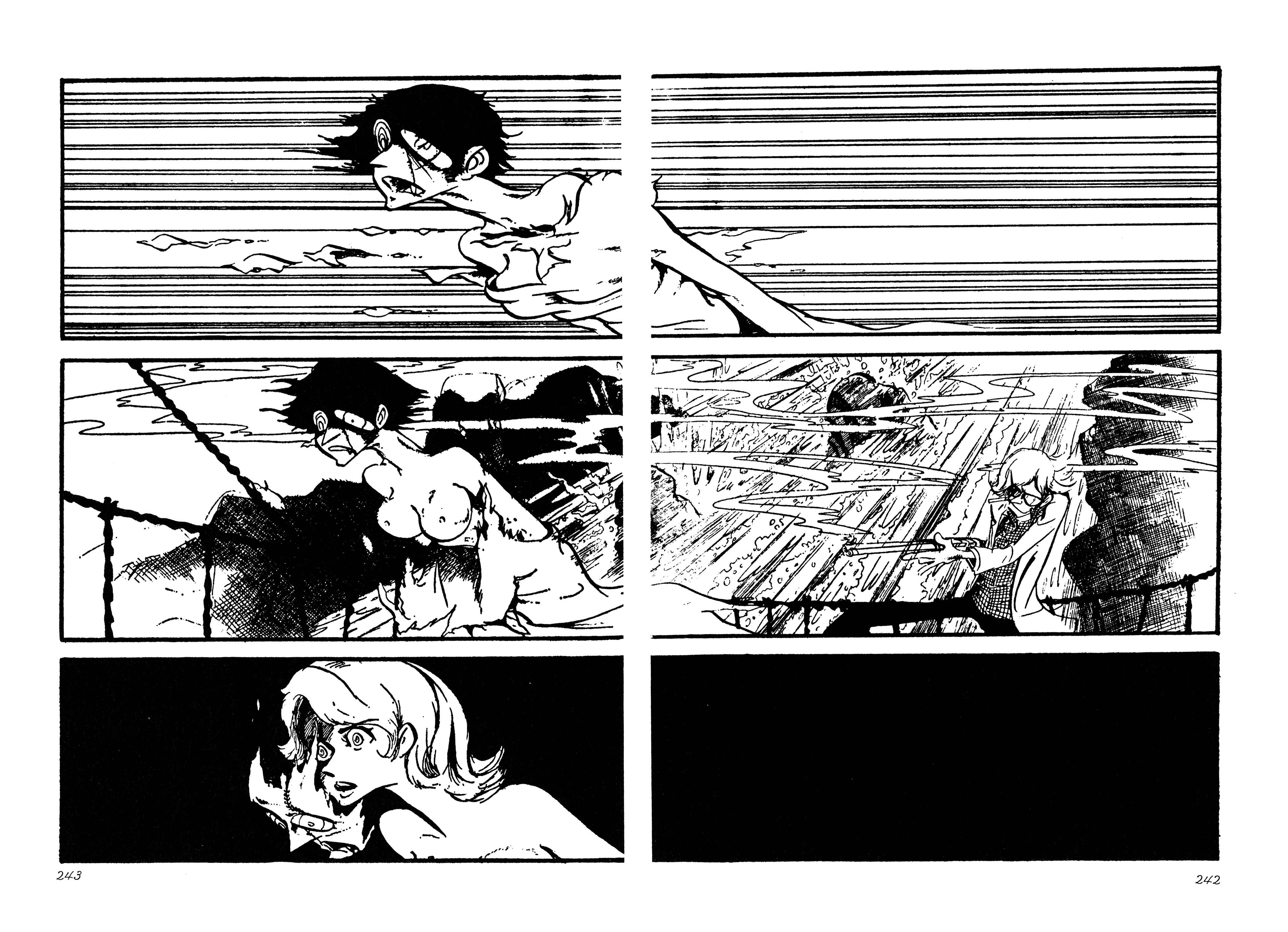Page 6 Chapter 99 Lupin III