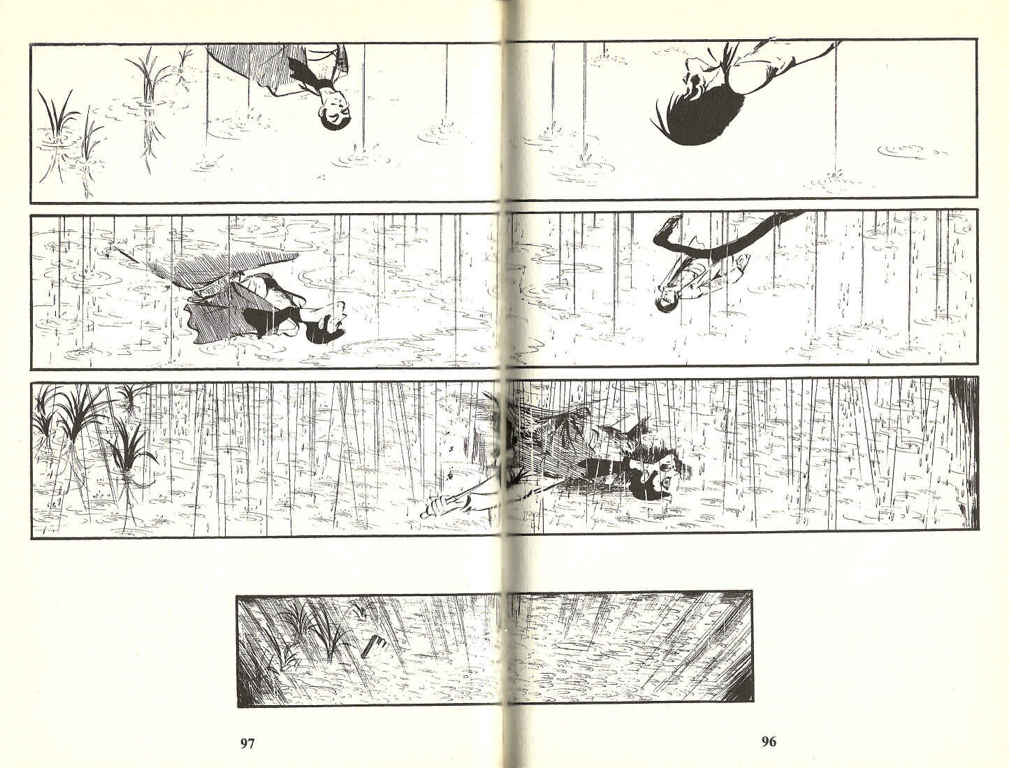 Page 2 Chapter 85 Lupin III