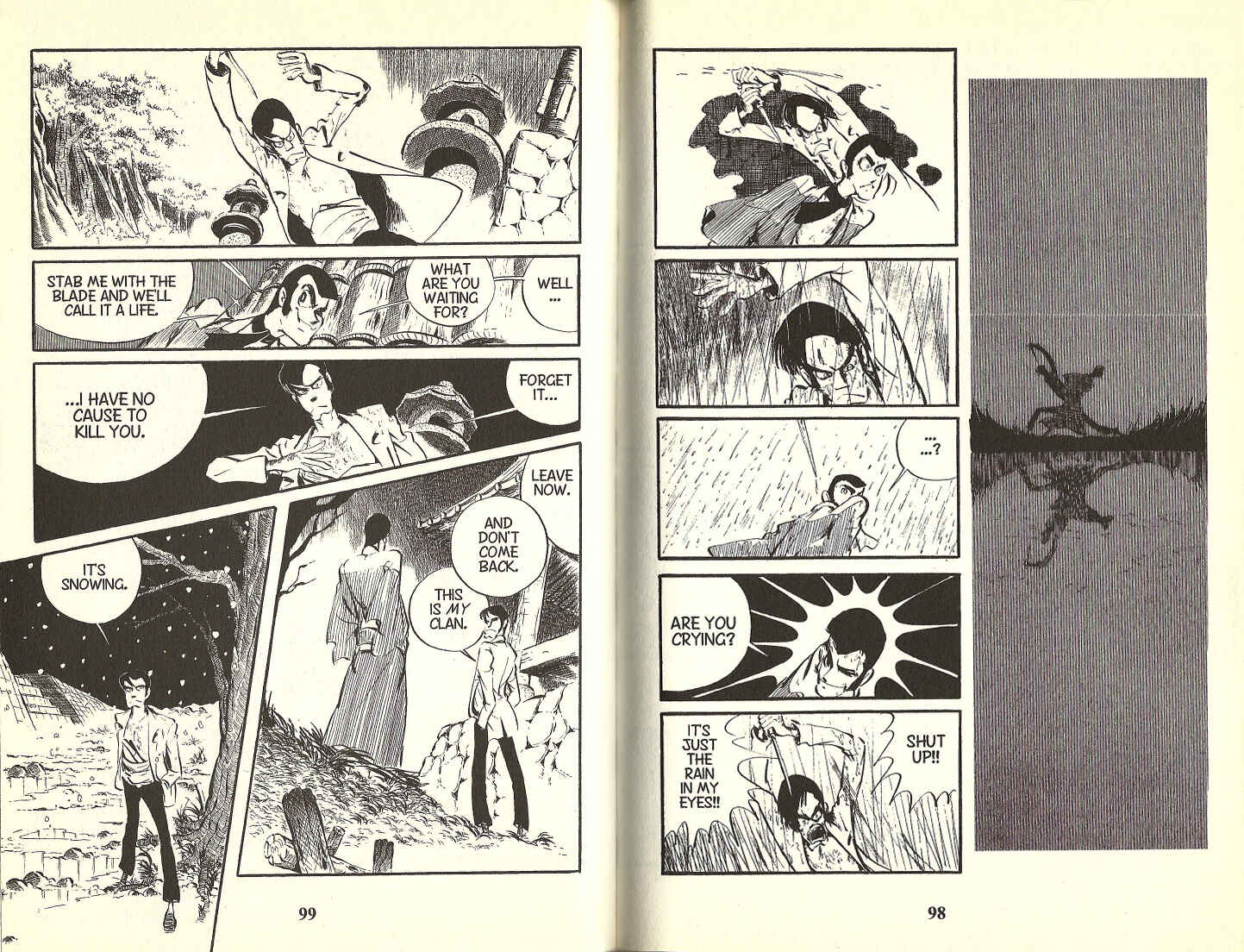 Page 3 Chapter 85 Lupin III