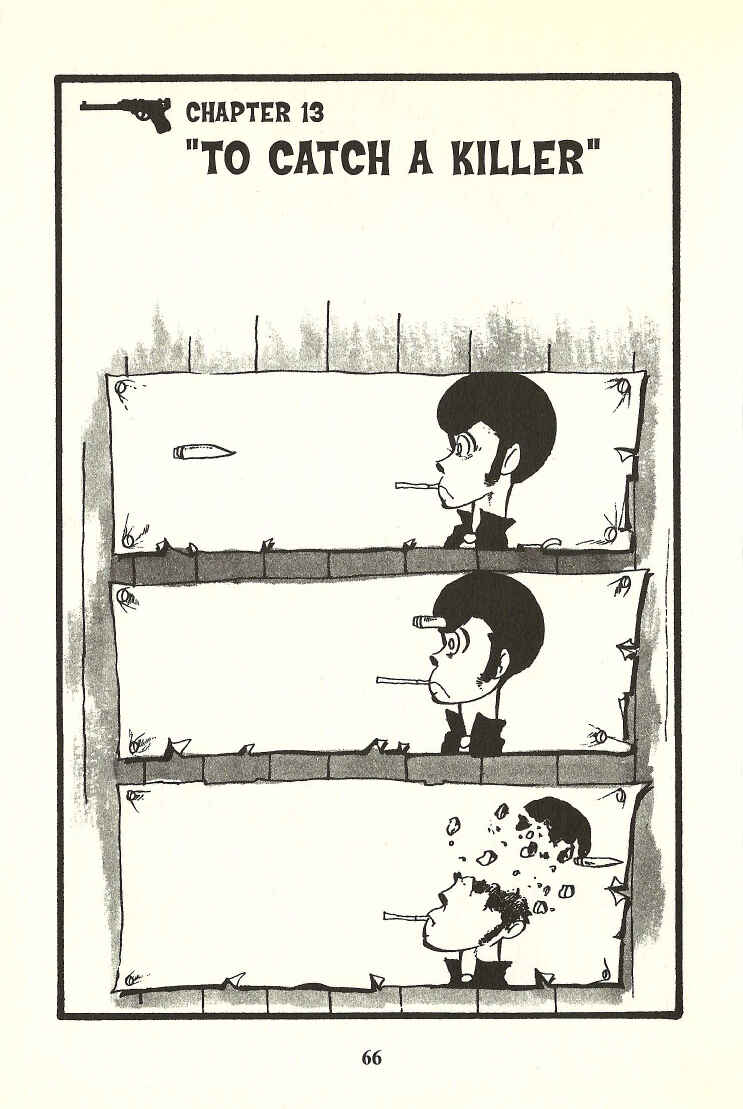 Page 1 Chapter 13 Lupin III