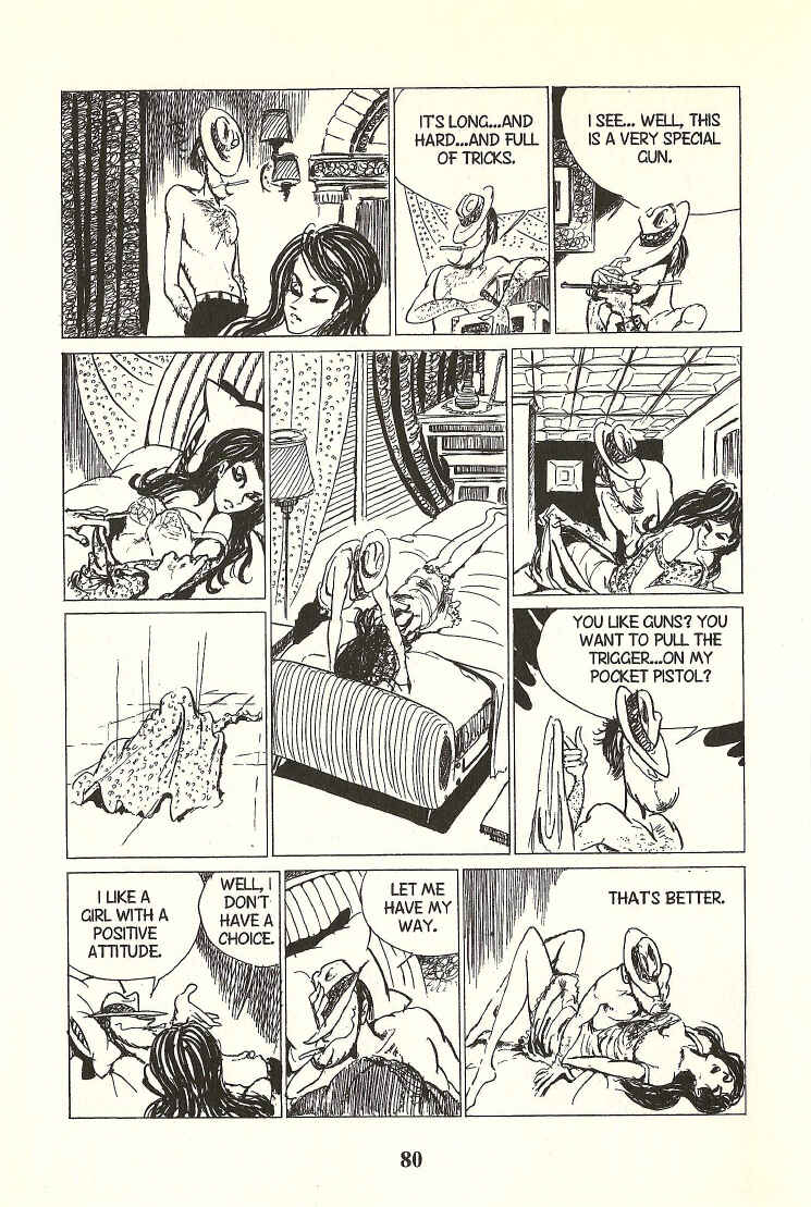 Page 15 Chapter 13 Lupin III