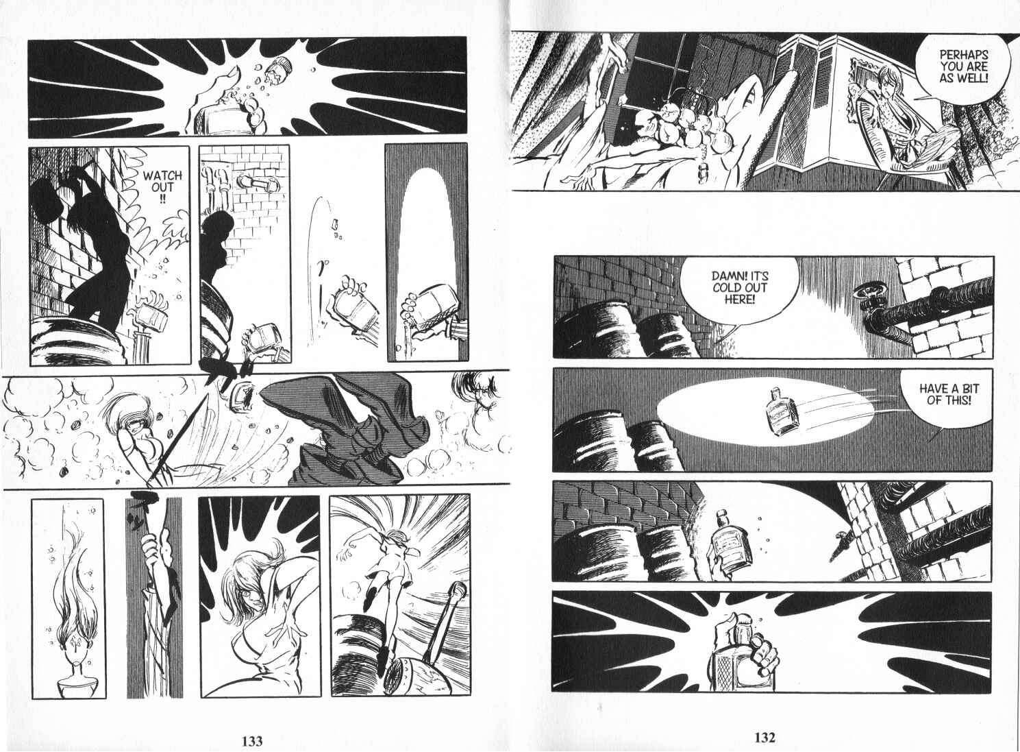 Page 7 Chapter 72 Lupin III